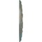 Ekena Millwork Baltimore Medallion (Canopies up to 5 1/2"), 15 3/8"OD x 4 1/4"ID x 1 1/2"P, Copper Green Patina CM15BACGS - alternate 3